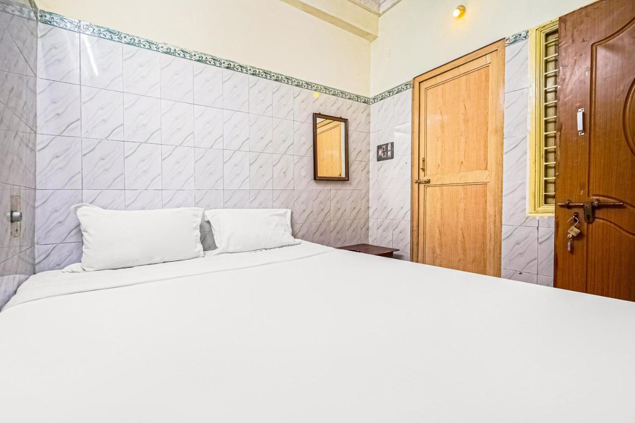 Отель Spot On Venkata Sai Residency Тирупати Экстерьер фото